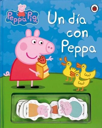 UN DÍA CON PEPPA (PEPPA PIG NÚM.10) | 9788448834609 | VARIOS AUTORES | Llibreria Aqualata | Comprar llibres en català i castellà online | Comprar llibres Igualada