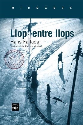 LLOP ENTRE LLOPS | 9788492440948 | FALLADA, HANS | Llibreria Aqualata | Comprar llibres en català i castellà online | Comprar llibres Igualada