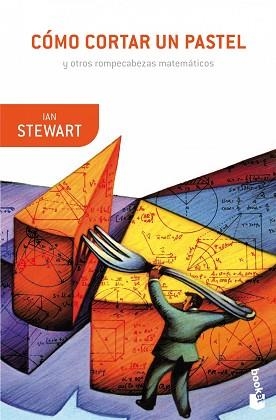 CÓMO CORTAR UN PASTEL | 9788408008934 | STEWART, IAN | Llibreria Aqualata | Comprar libros en catalán y castellano online | Comprar libros Igualada