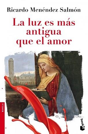 LUZ ES MÁS ANTIGUA QUE EL AMOR, LA | 9788432210440 | MENÉNDEZ SALMÓN, RICARDO | Llibreria Aqualata | Comprar llibres en català i castellà online | Comprar llibres Igualada