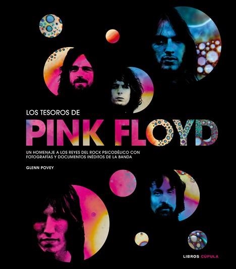 TESOROS DE PINK FLOYD, LOS | 9788448006846 | POVEY, GLENN | Llibreria Aqualata | Comprar llibres en català i castellà online | Comprar llibres Igualada