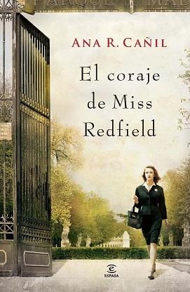 CORAJE DE MISS REDFIELD, EL | 9788467008821 | CAÑIL, ANA R.  | Llibreria Aqualata | Comprar llibres en català i castellà online | Comprar llibres Igualada