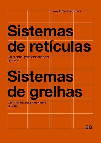 SISTEMAS DE RETÍCULAS / SISTEMAS DE GRELHAS | 9788425225147 | MULLER-BROCKMANN, JOSEF | Llibreria Aqualata | Comprar llibres en català i castellà online | Comprar llibres Igualada