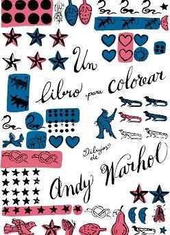 UN LIBRO PARA COLOREAR. DIBUJOS DE ANDY WARHOL | 9788425225697 | WARHOL, ANDY | Llibreria Aqualata | Comprar llibres en català i castellà online | Comprar llibres Igualada