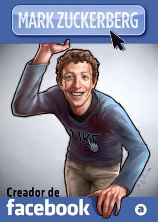 MARCK ZUCKERBERG. CREADOR DE FACEBOOK | 9788415225287 | MAIDA, JEROME | Llibreria Aqualata | Comprar llibres en català i castellà online | Comprar llibres Igualada