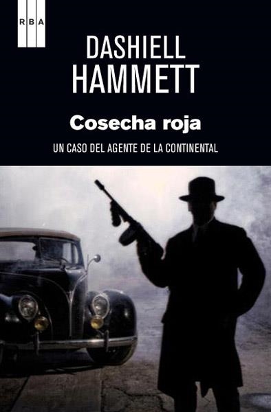 COSECHA ROJA | 9788490063828 | HAMMETT , DASHIELL | Llibreria Aqualata | Comprar llibres en català i castellà online | Comprar llibres Igualada