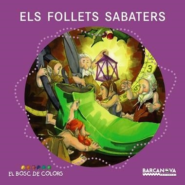 FOLLETS SABATERS, ELS | 9788448931124 | BALDÓ, ESTEL / GIL, ROSA / SOLIVA, MARIA | Llibreria Aqualata | Comprar llibres en català i castellà online | Comprar llibres Igualada