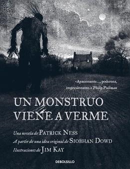 UN MONSTRUO VIENE A VERME | 9788499898902 | NESS, PATRICK | Llibreria Aqualata | Comprar llibres en català i castellà online | Comprar llibres Igualada