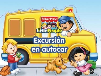 EXCURSIÓN EN AUTOCAR (FISHER PRICE) | 9788448832995 | MATTEL | Llibreria Aqualata | Comprar llibres en català i castellà online | Comprar llibres Igualada