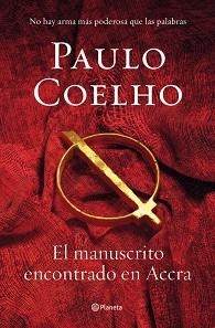 MANUSCRITO ENCONTRADO EN ACCRA, EL | 9788408031079 | COELHO, PAULO | Llibreria Aqualata | Comprar llibres en català i castellà online | Comprar llibres Igualada