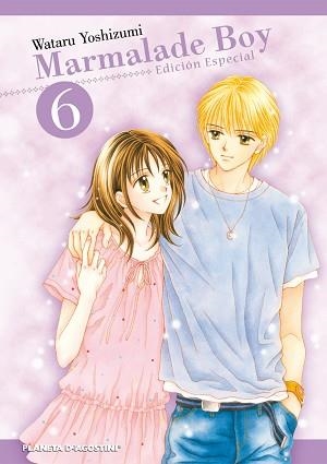 MARMALADE BOY 6 | 9788467445169 | YOSHIZUMI, WATARU | Llibreria Aqualata | Comprar llibres en català i castellà online | Comprar llibres Igualada