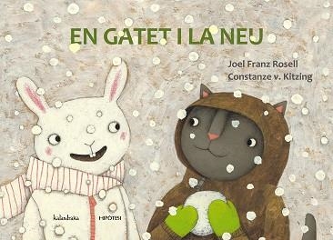 EN GATET I LA NEU | 9788415170242 | FRANZ ROSELL, JOEL | Llibreria Aqualata | Comprar llibres en català i castellà online | Comprar llibres Igualada