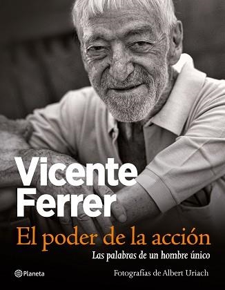 PODER DE LA ACCIÓN, EL | 9788408034285 | FERRER, VICENTE  | Llibreria Aqualata | Comprar llibres en català i castellà online | Comprar llibres Igualada