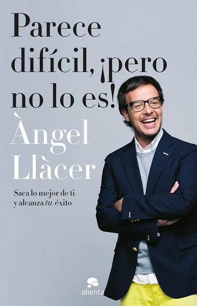 PARECE DIFÍCIL, ¡PERO NO LO ES! | 9788415320791 | LLÀCER, ÀNGEL | Llibreria Aqualata | Comprar llibres en català i castellà online | Comprar llibres Igualada