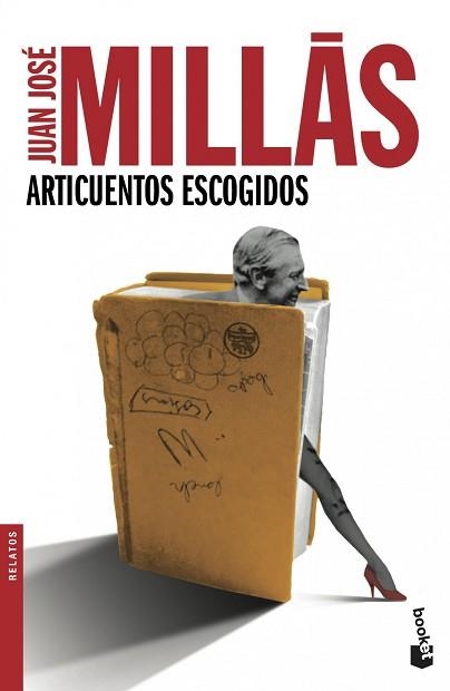 ARTICUENTOS ESCOGIDOS | 9788432210457 | MILLÁS, JUAN JOSÉ  | Llibreria Aqualata | Comprar libros en catalán y castellano online | Comprar libros Igualada