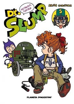 DR. SLUMP 5 | 9788467483123 | TORIYAMA, AKIRA | Llibreria Aqualata | Comprar llibres en català i castellà online | Comprar llibres Igualada