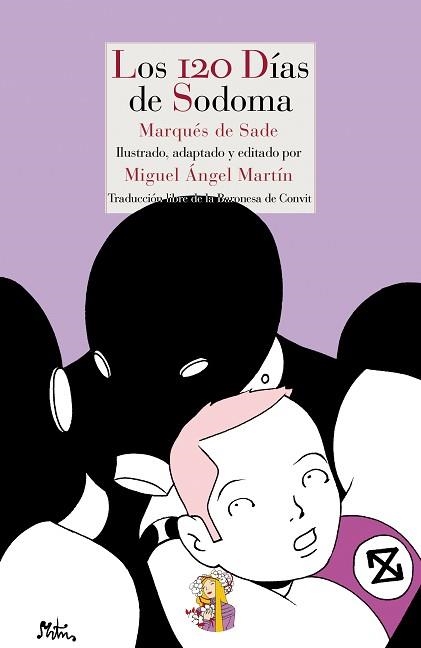 120 DÍAS DE SODOMA, LOS | 9788493997489 | DE SADE, DONATIEN ALPHONSE FRANÇOIS | Llibreria Aqualata | Comprar llibres en català i castellà online | Comprar llibres Igualada