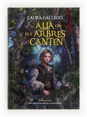 ALLA ON ELS ARBRES CANTEN (CARTONÉ) | 9788466131162 | GALLEGO GARCÍA, LAURA | Llibreria Aqualata | Comprar llibres en català i castellà online | Comprar llibres Igualada