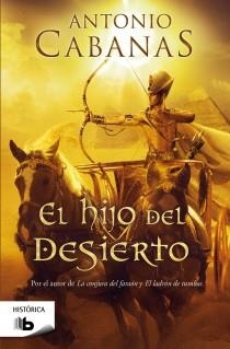 HIJO DEL DESIERTO, EL | 9788498727418 | CABANAS, ANTONIO | Llibreria Aqualata | Comprar llibres en català i castellà online | Comprar llibres Igualada