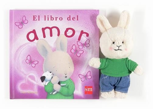  LIBRO DEL AMOR CON MUÑECO, EL | 9788467556728 | MORONEY, TRACEY | Llibreria Aqualata | Comprar llibres en català i castellà online | Comprar llibres Igualada