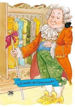 VESTIT DE L'EMPERADOR, EL (ENCUNYATS CLASSICS 28) | 9788478645923 | Llibreria Aqualata | Comprar llibres en català i castellà online | Comprar llibres Igualada