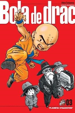 BOLA DE DRAC 3 | 9788468470023 | TORIYAMA, AKIRA | Llibreria Aqualata | Comprar llibres en català i castellà online | Comprar llibres Igualada