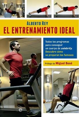 ENTRENAMIENTO IDEAL, EL | 9788499704623 | REY, ALBERTO | Llibreria Aqualata | Comprar llibres en català i castellà online | Comprar llibres Igualada