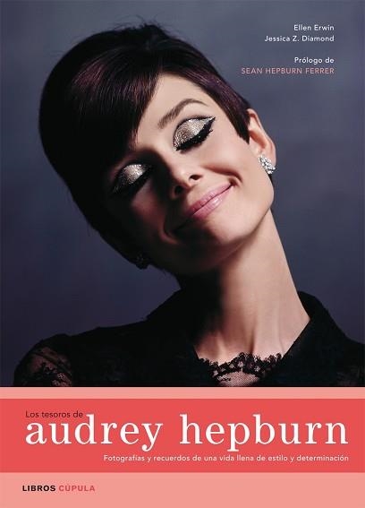 TESOROS DE AUDREY HEPBURN, LOS | 9788448047740 | ERWIN, ELLEN - Z. DIAMOND, JESSICA | Llibreria Aqualata | Comprar llibres en català i castellà online | Comprar llibres Igualada