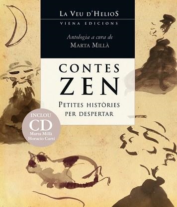 CONTES ZEN | 9788483307106 | MILLÀ SALINAS, MARTA | Llibreria Aqualata | Comprar llibres en català i castellà online | Comprar llibres Igualada