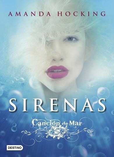 SIRENAS | 9788408013624 | HOCKING, AMANDA | Llibreria Aqualata | Comprar libros en catalán y castellano online | Comprar libros Igualada