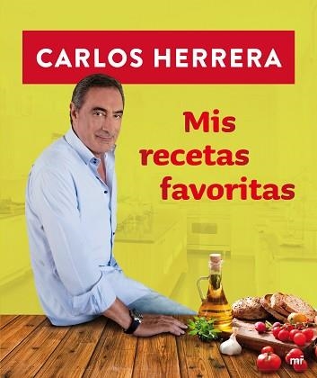 MIS RECETAS FAVORITAS | 9788427039247 | HERRERA, CARLOS | Llibreria Aqualata | Comprar llibres en català i castellà online | Comprar llibres Igualada