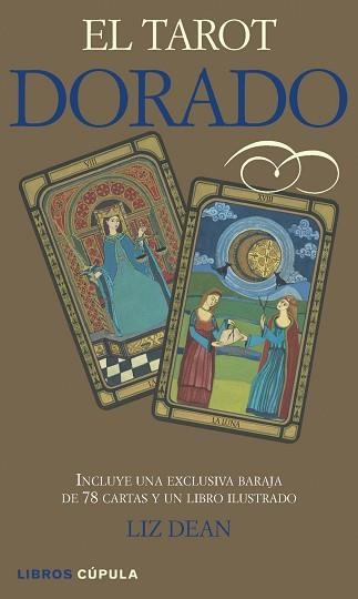 TAROT DORADO, EL | 9788448005658 | DEAN, LIZ | Llibreria Aqualata | Comprar llibres en català i castellà online | Comprar llibres Igualada