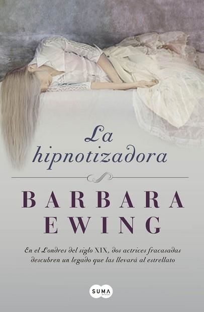 HIPNOTIZADORA, LA | 9788483653791 | EWING, BARBARA | Llibreria Aqualata | Comprar llibres en català i castellà online | Comprar llibres Igualada