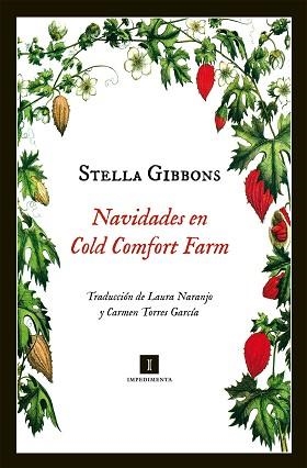 NAVIDADES EN COLD COMFORT FARM | 9788415578277 | GIBBONS, STELLA | Llibreria Aqualata | Comprar llibres en català i castellà online | Comprar llibres Igualada