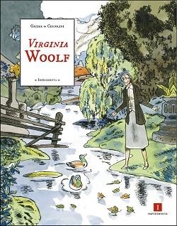 VIRGINIA WOOLF | 9788415578215 | GAZIER, MICHÈLE | Llibreria Aqualata | Comprar llibres en català i castellà online | Comprar llibres Igualada