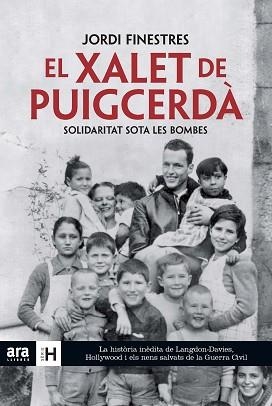 XALET DE PUIGCERDA, EL | 9788415642039 | FINESTRES, JORDI | Llibreria Aqualata | Comprar libros en catalán y castellano online | Comprar libros Igualada