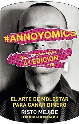 ANNOYOMICS | 9788498752083 | MEJIDE, RISTO | Llibreria Aqualata | Comprar llibres en català i castellà online | Comprar llibres Igualada