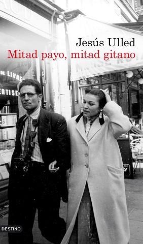 MITAD PAYO, MITAD GITANO | 9788423339242 | ULLED, JESÚS | Llibreria Aqualata | Comprar llibres en català i castellà online | Comprar llibres Igualada