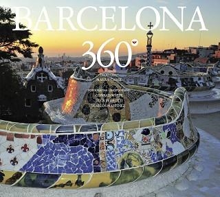 BARCELONA 360º. CASTELLÀ - ANGLÉS | 9788497858960 | CAROL, MÀRIUS | Llibreria Aqualata | Comprar llibres en català i castellà online | Comprar llibres Igualada