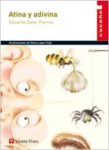 ATINA Y ADIVINA | 9788431671969 | SOLER, EDUARDO | Llibreria Aqualata | Comprar llibres en català i castellà online | Comprar llibres Igualada