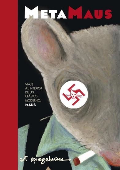 METAMAUS | 9788439725428 | SPIEGELMAN, ART | Llibreria Aqualata | Comprar libros en catalán y castellano online | Comprar libros Igualada