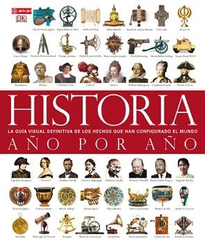 HISTORIA AÑO POR AÑO | 9788446037224 | VARIOS AUTORES | Llibreria Aqualata | Comprar libros en catalán y castellano online | Comprar libros Igualada