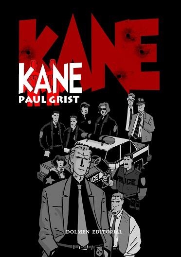 KANE 2 | 9788415296621 | GRIST, PAUL | Llibreria Aqualata | Comprar llibres en català i castellà online | Comprar llibres Igualada