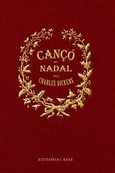 CANÇÓ DE NADAL | 9788415711032 | DICKENS, CHARLES | Llibreria Aqualata | Comprar llibres en català i castellà online | Comprar llibres Igualada