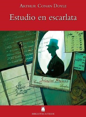 ESTUDIO EN ESCARLATA | 9788430761388 | Llibreria Aqualata | Comprar libros en catalán y castellano online | Comprar libros Igualada