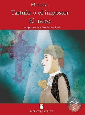 TARTUFO Y EL IMPOSTOR | 9788430761463 | Llibreria Aqualata | Comprar llibres en català i castellà online | Comprar llibres Igualada