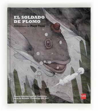 SOLDADO DE PLOMO, EL | 9788467555653 | TSOU, PAGE | Llibreria Aqualata | Comprar llibres en català i castellà online | Comprar llibres Igualada