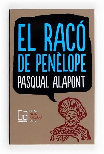 RACO DE PENELOPE, EL | 9788466131131 | ALAPONT RAMON, PASQUAL | Llibreria Aqualata | Comprar llibres en català i castellà online | Comprar llibres Igualada