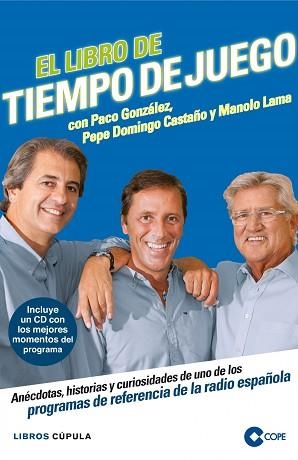 LIBRO DE TIEMPO DE JUEGO, EL | 9788448007010 | AA. VV. | Llibreria Aqualata | Comprar llibres en català i castellà online | Comprar llibres Igualada