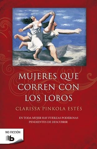 MUJERES QUE CORREN CON LOS LOBOS (ZETA NO FICCION 35) | 9788498720778 | PINKOLA ESTES, CLARISSA | Llibreria Aqualata | Comprar llibres en català i castellà online | Comprar llibres Igualada